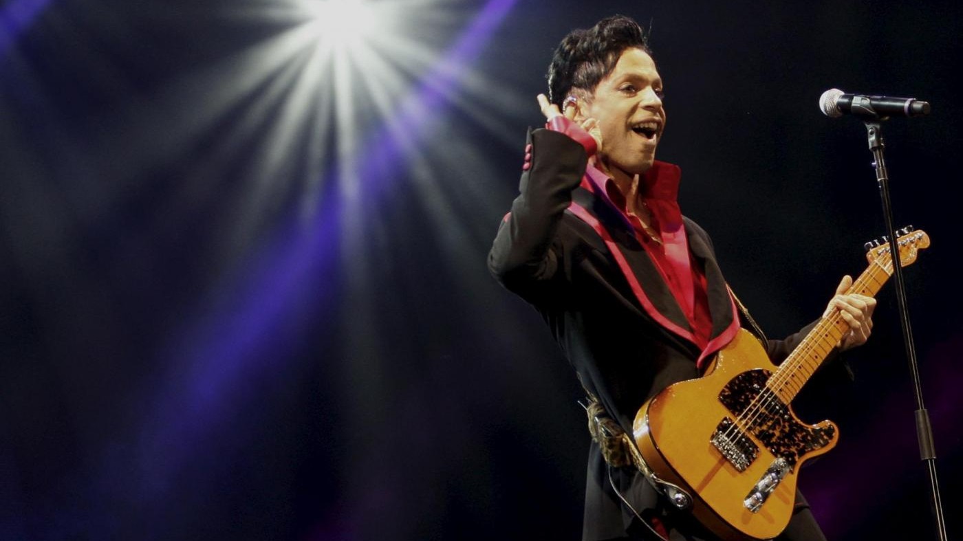 Prince aveva l’Aids: gli fu diagnosticato sei mesi fa