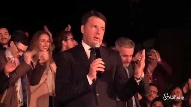 VIDEO Renzi vuole cambiare la legge sulla legittima difesa