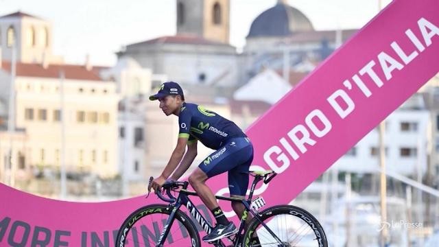 Oggi parte il Giro d’Italia numero 100
