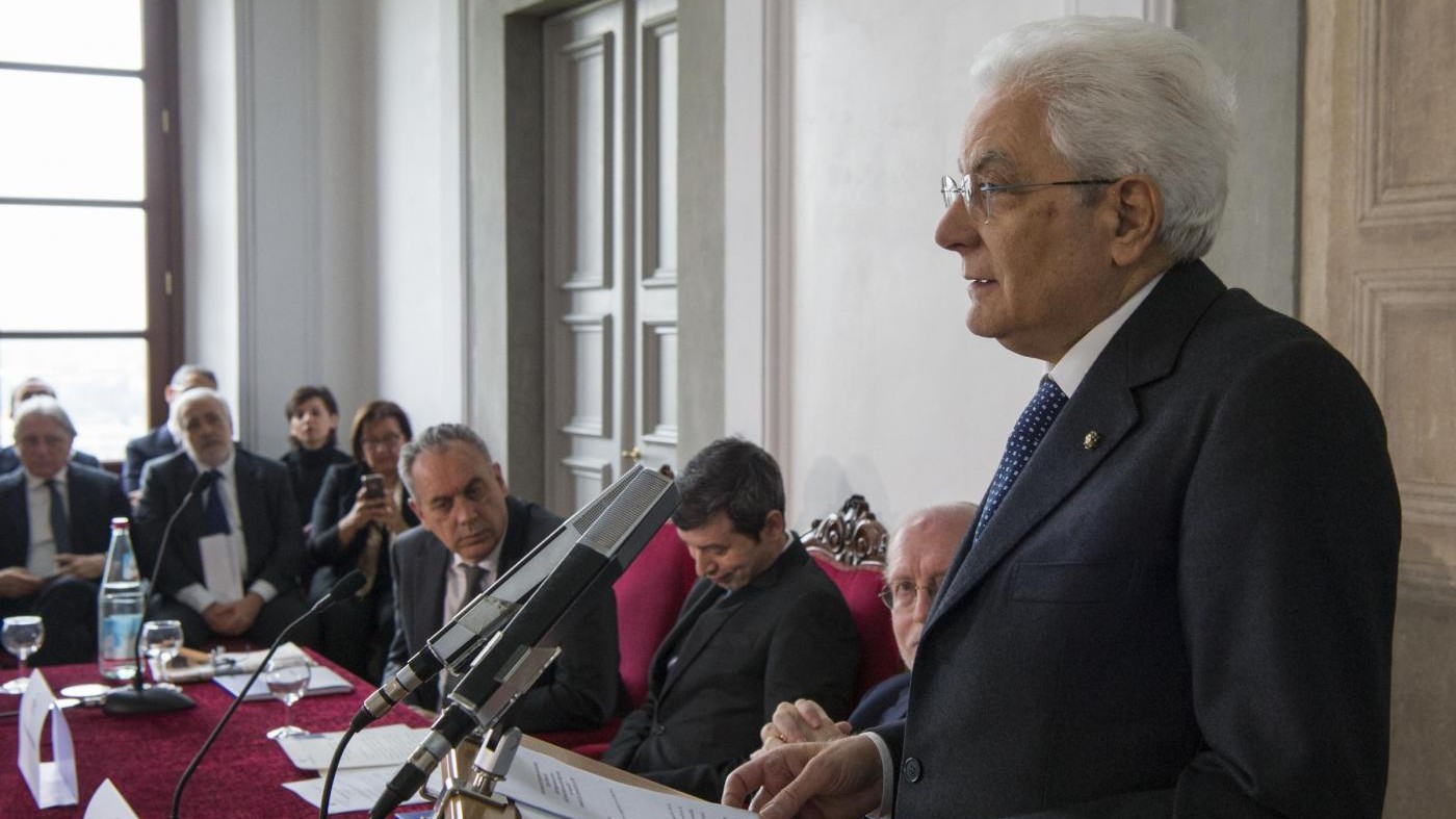 Mattarella: La corruzione dei politici è quella più grave