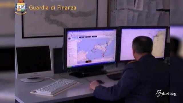 Marsala, fermati due scafisti tunisini