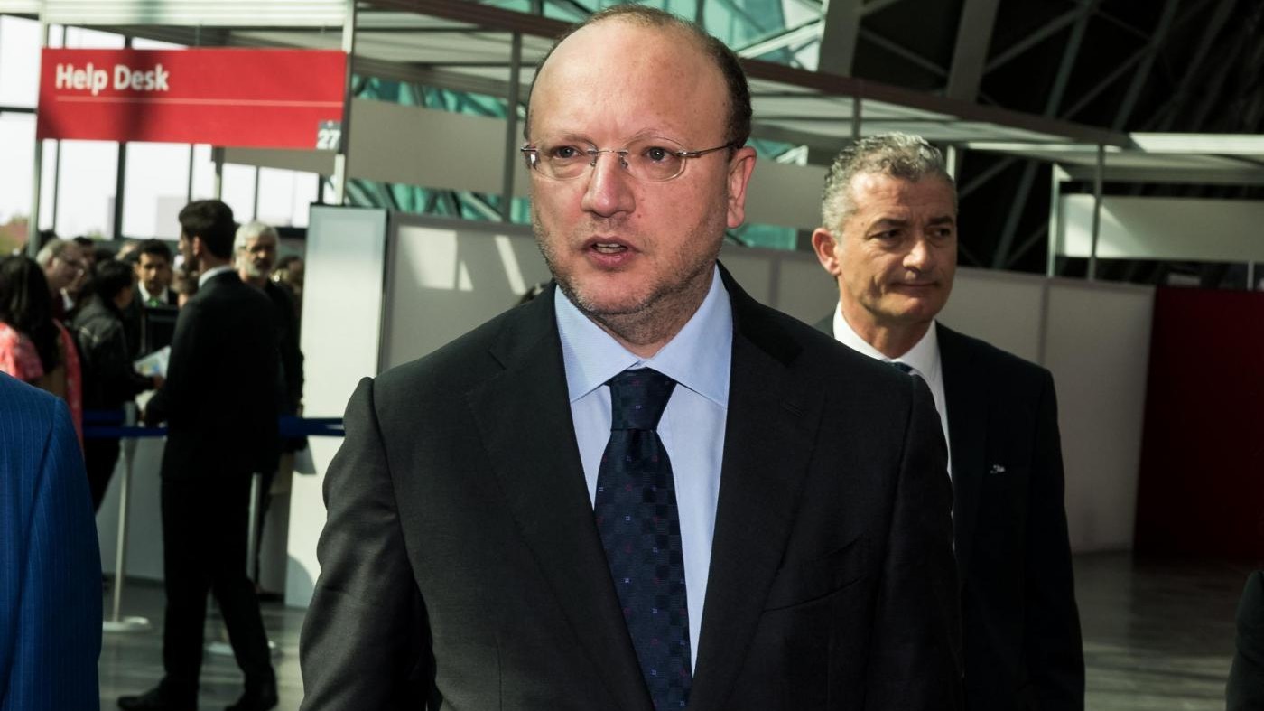 Confindustria, via libera del consiglio a squadra di Boccia