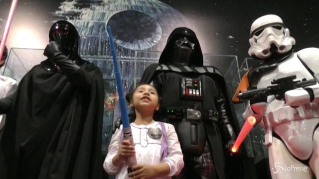 In Perù tutti pazzi per Star Wars