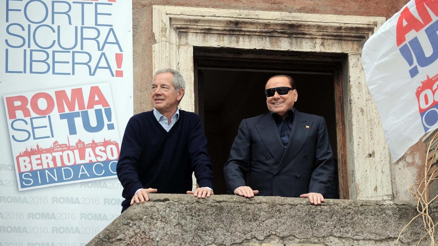 Roma, Berlusconi sceglie Alfio Marchini: Bertolaso si ritira