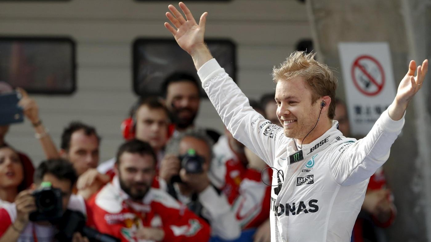 Rosberg: Ottima partenza, Ferrari deve ancora mostrare potenziale