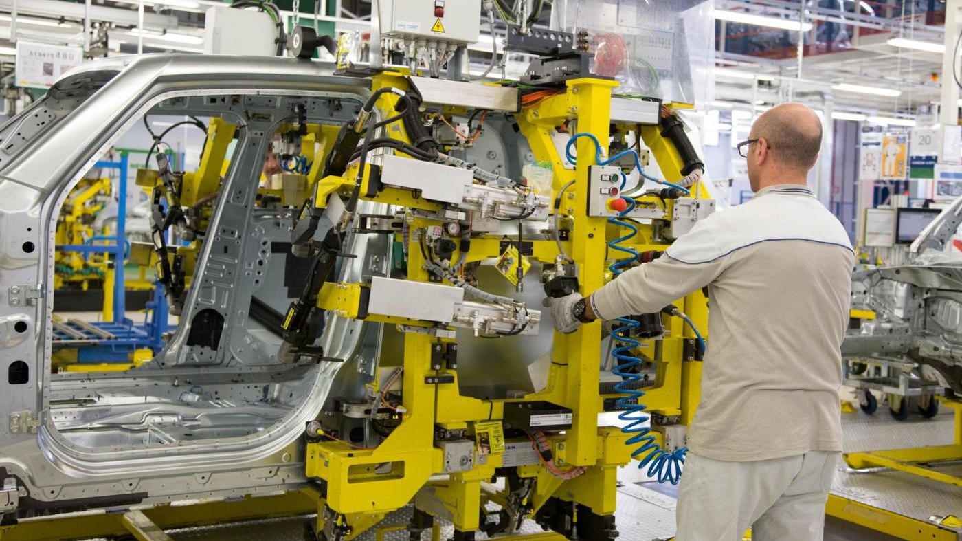 Usa, sotto le attese del Pil: nel I trimestre rallenta al +0,5%
