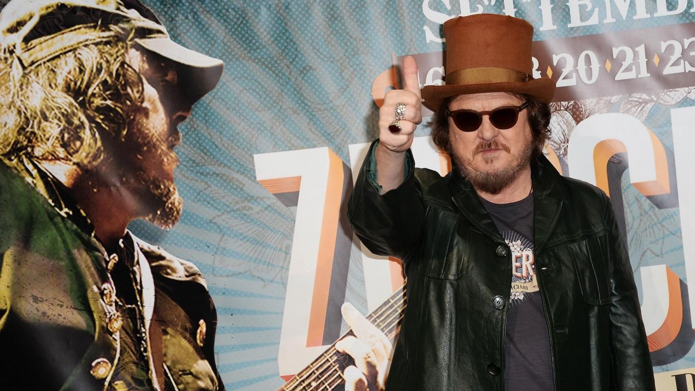 Zucchero torna con ‘Black Cat’: Vorrei allevare piccoli partigiani