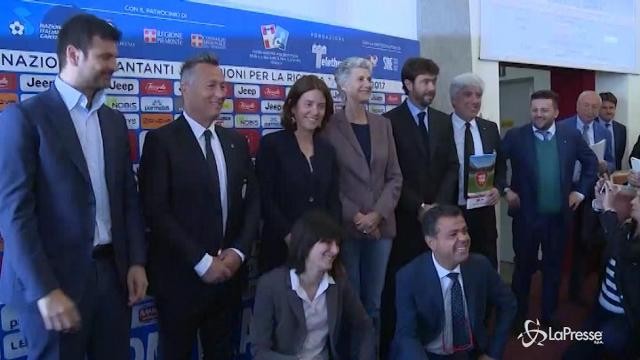 VIDEO Il 30 maggio a Torino ci sarà la Partita del Cuore