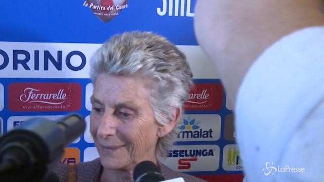 Allegra Agnelli: “Torino sempre presente per il sociale”