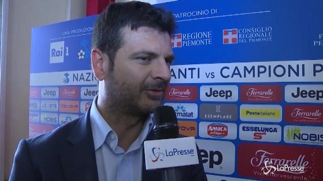 Fabiano (Rai1): “Nostro dovere offrire massima platea possibile”