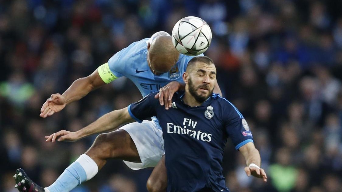 Real Madrid: niente lesioni per Benzema, recuperato per il City