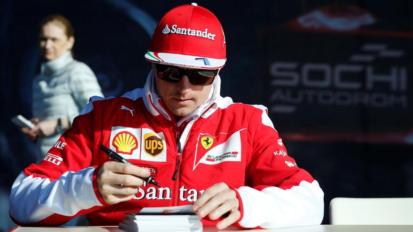 F1, Raikkonen: Piccoli dettagli possono fare la differenza