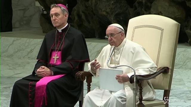 Immigrazione, Papa: “Tragedia più grande dopo II guerra mondiale”