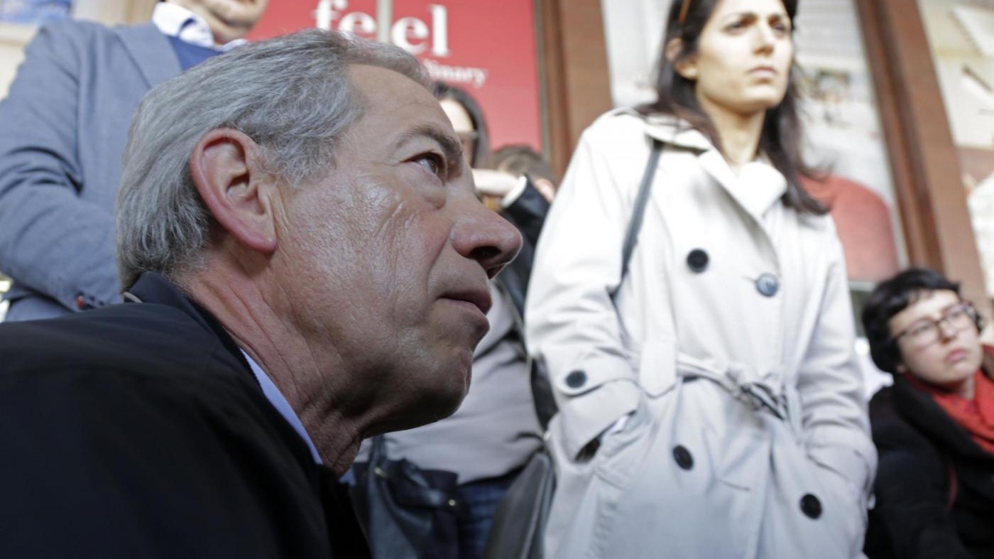 Comunali Roma, Bertolaso va in panchina: Fi con Marchini e Ap