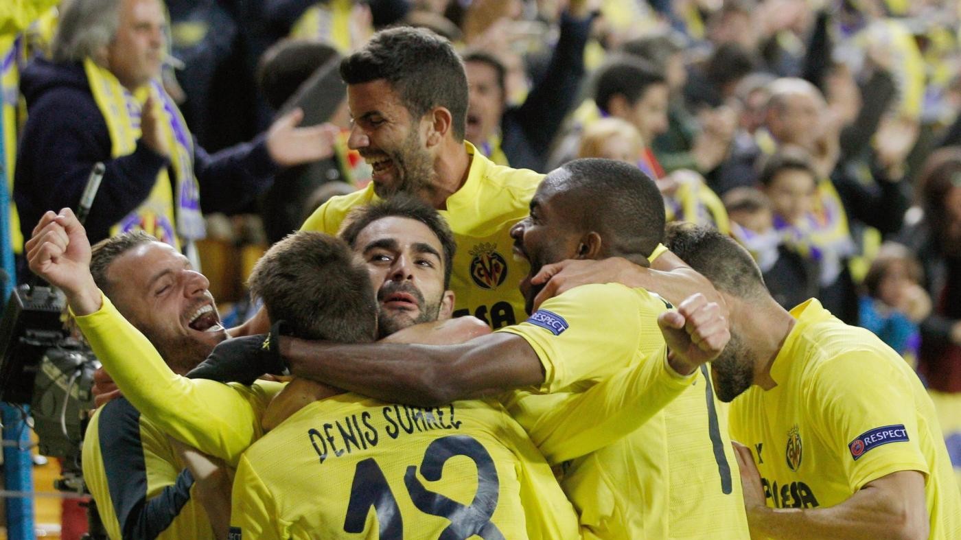 Europa League, Adrian beffa Liverpool:Villareal vince nel recupero