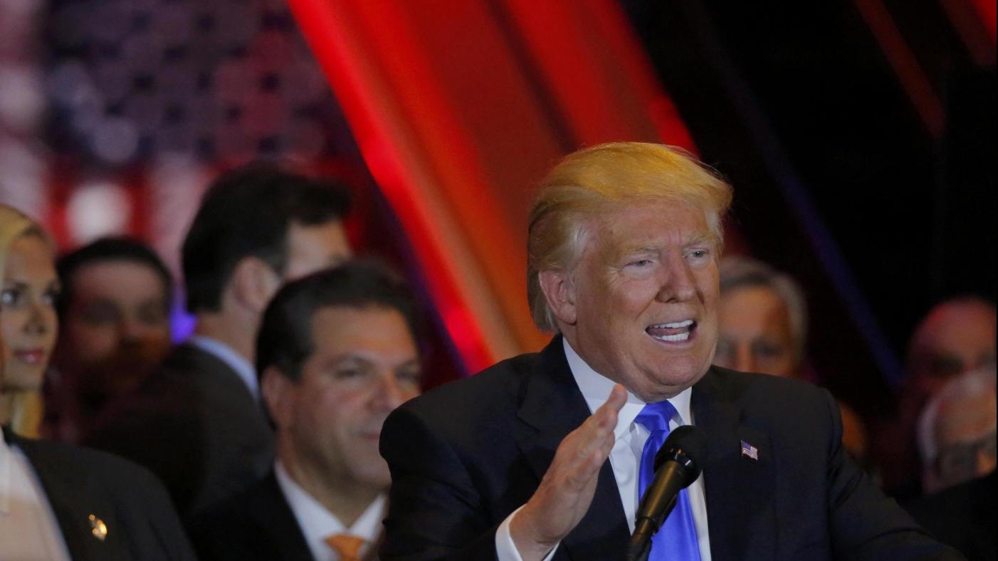 Usa 2016, Trump attacca Clinton perché donna. Ma non è una gaffe