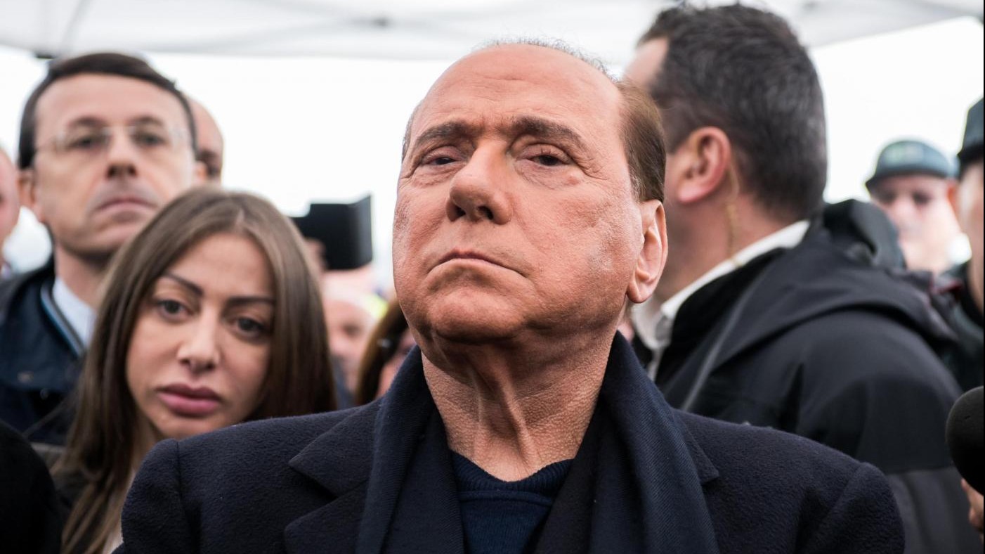 Berlusconi: Il centrodestra l’ho inventato io, divisi perdiamo
