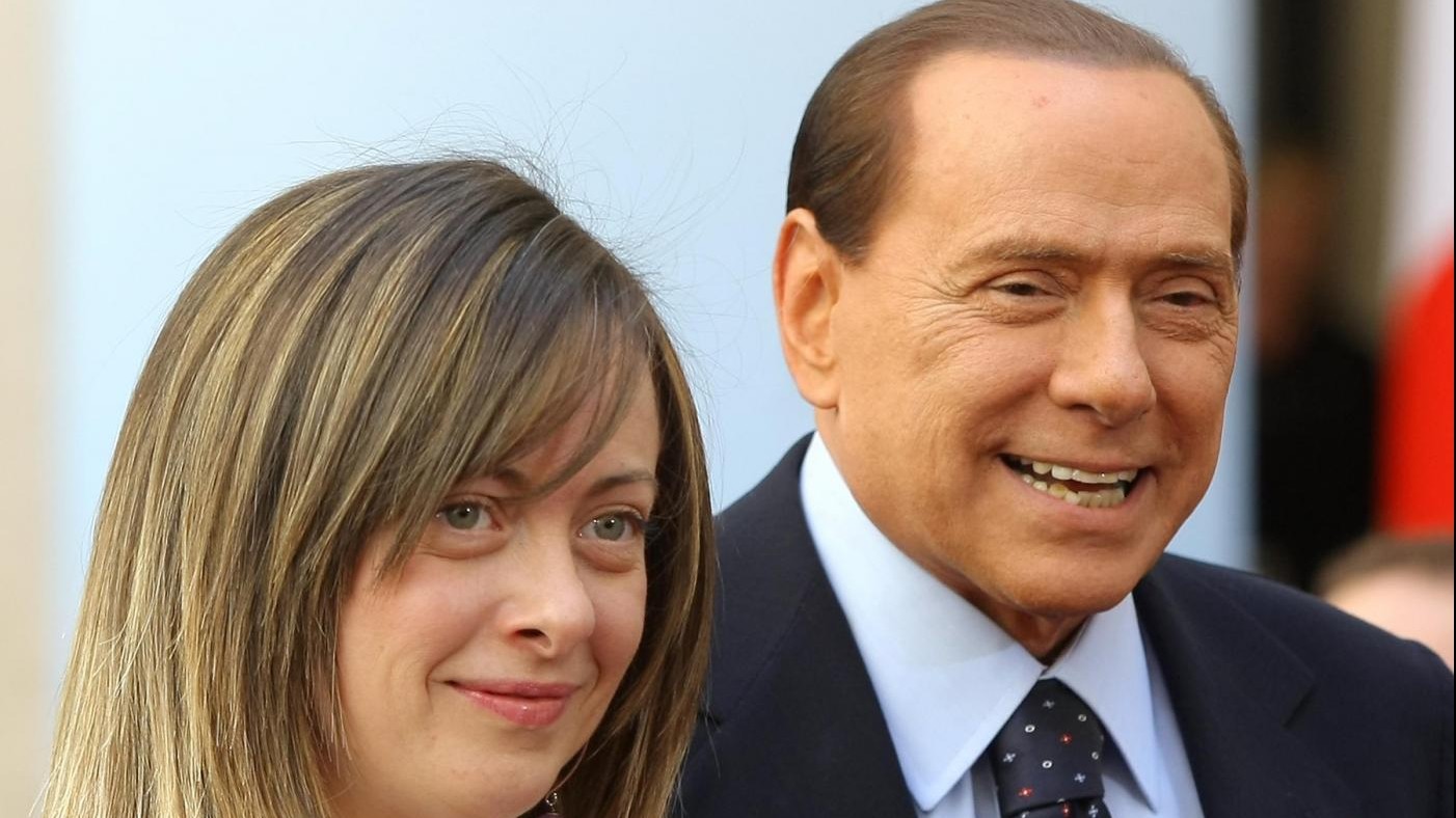 Meloni: Berlusconi? Vedremo alle urne