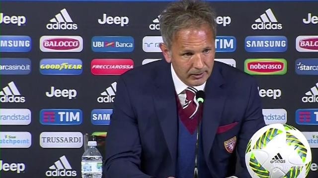 Mihajlovic: “Rosso ad Acquah? Ingiustificabile, questo pareggio vale come una vittoria”