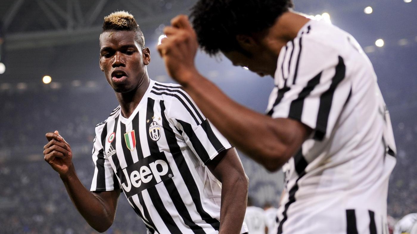 Pogba: Futuro? Ho contratto con la Juve, voglio scrivere la storia