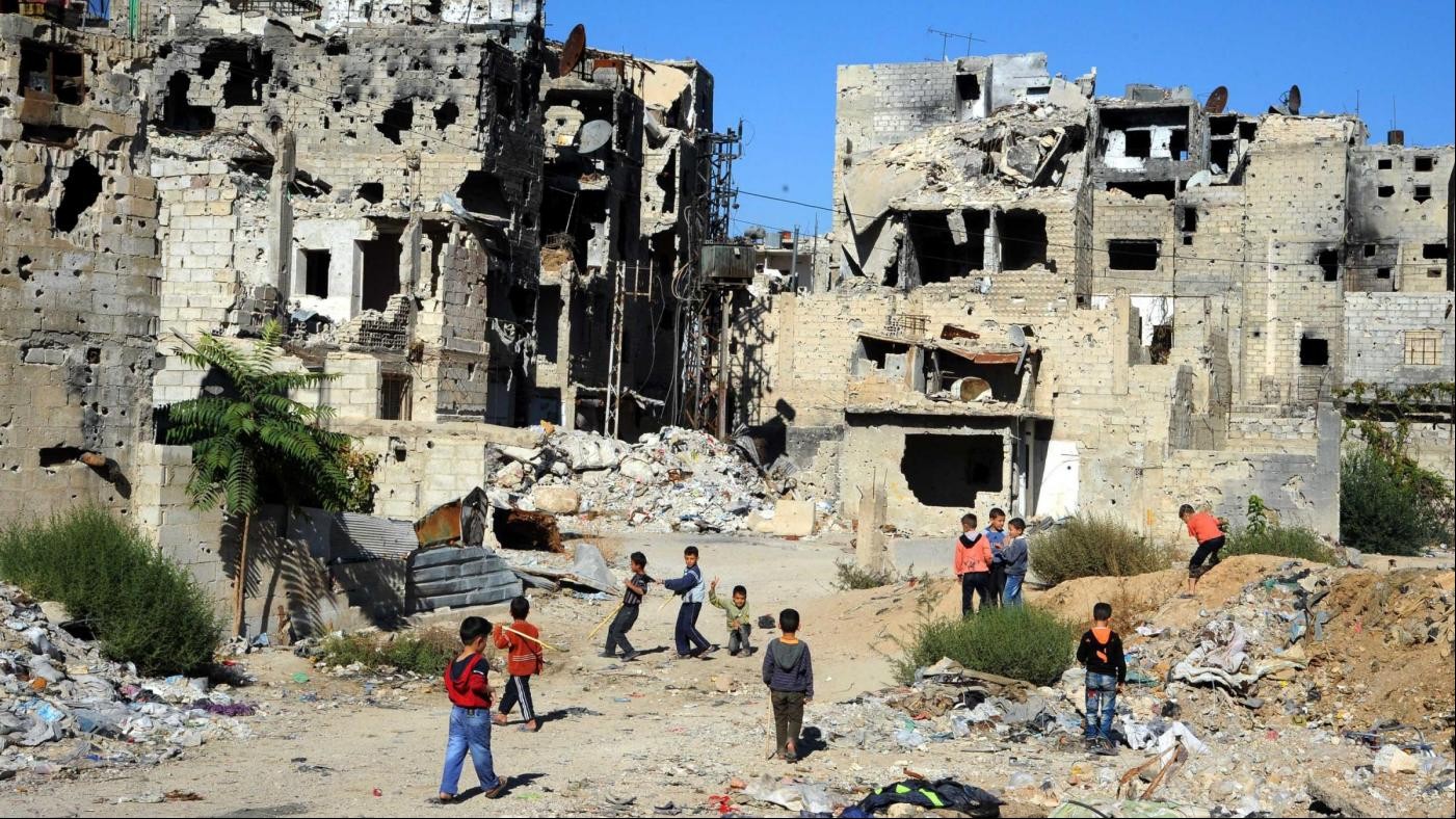 Siria, 200 civili uccisi ad Aleppo nell’ultima settimana