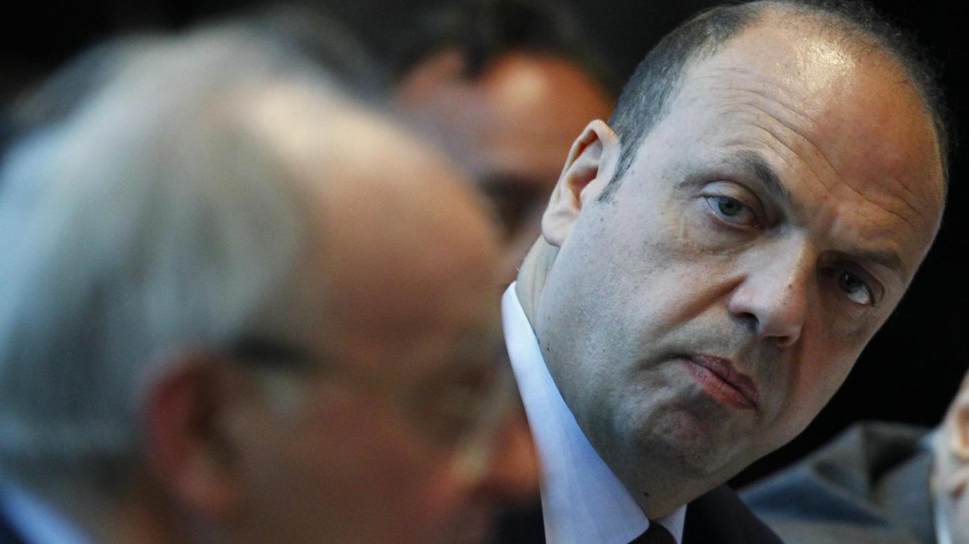 Brennero, Alfano: L’Italia non si spaventa per un gabbiotto