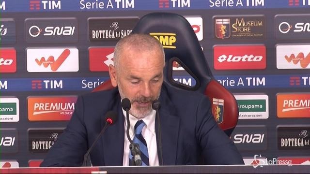 VIDEO Crollo Inter, Pioli: “Io non mollo”