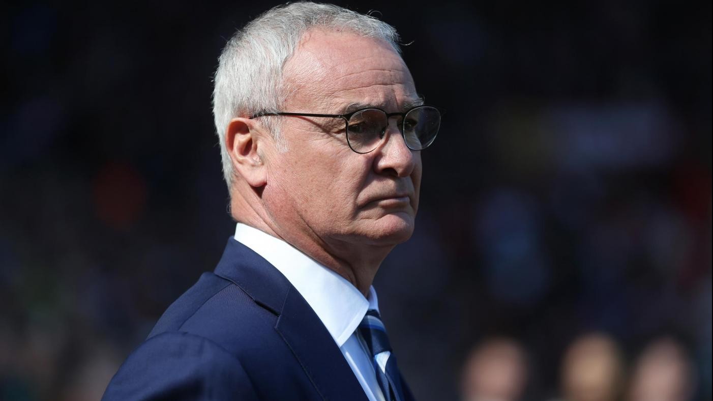 Leicester, per Ranieri bonus 6,5 milioni di euro con titolo