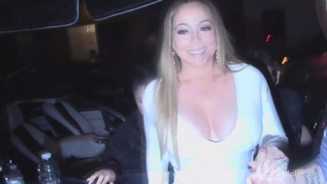 VIDEO Mariah Carey è una single tutta curve