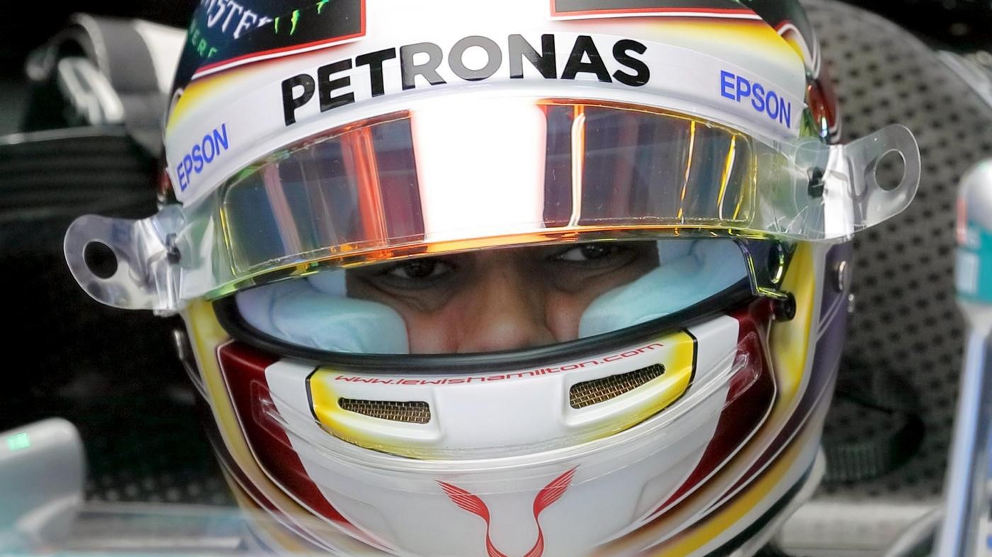 F1, Gp Russia: Hamilton più veloce, Vettel penalizzato