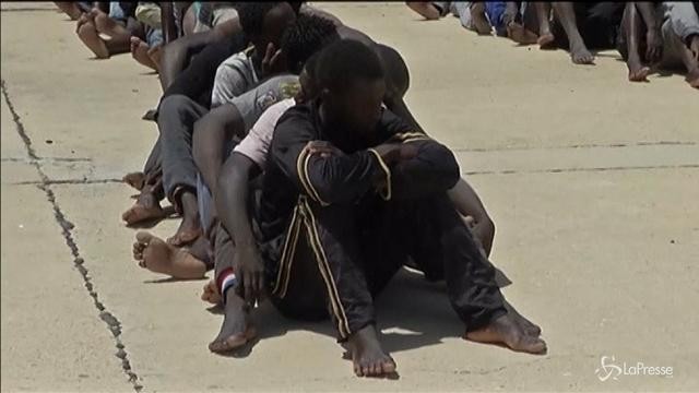 Unhcr: da inizio 2017 morto un migrante ogni 35