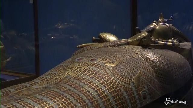 Cresce l’attesa per il Grande Museo Egizio: in mostra la collezione mai vista di Tutankhamon