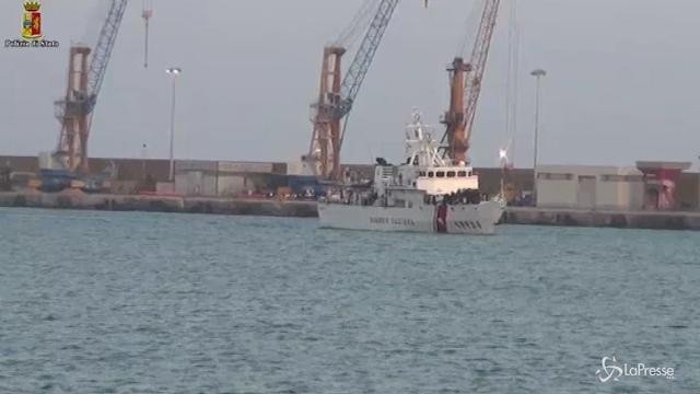 Ottanta migranti morti in un naufragio