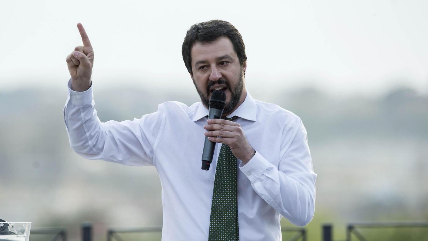 Omicidio Fortuna Loffredo, Salvini: Serve castrazione chimica