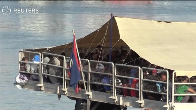 Ottanta migranti morti in un naufragio