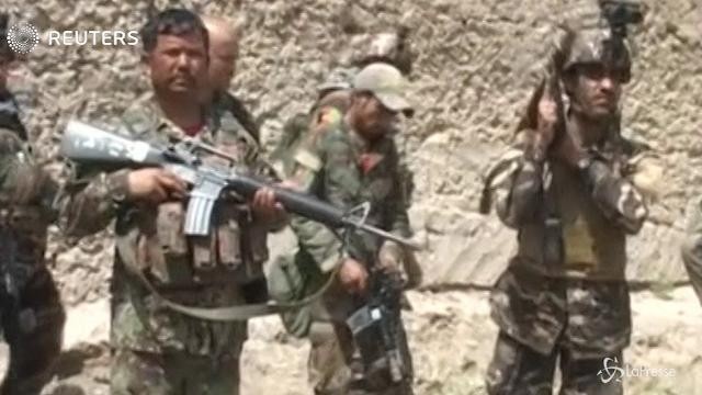 Il capo dell’Isis in Afghanistan ucciso in un raid