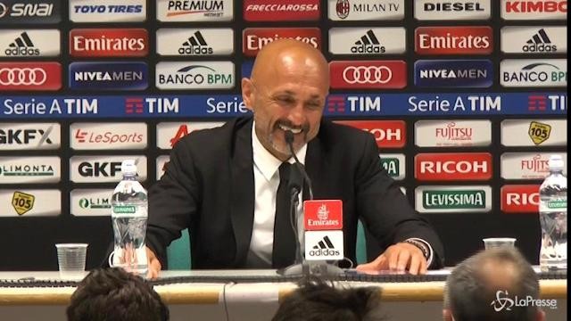 Spalletti: “Totti? Non l’ho gestito in maniera diversa da altri allenatori”