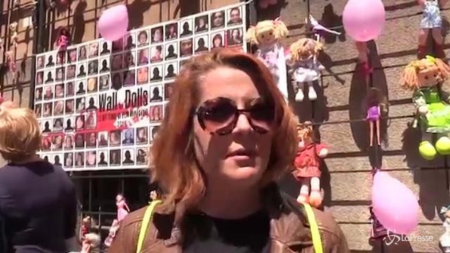 Femminicidio, Noemi: “E’ un tabù che vogliamo dissolvere”