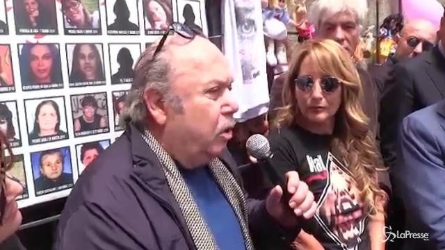 VIDEO Femminicidio, Lino Banfi: Fate un PD utile: Protezione Donne