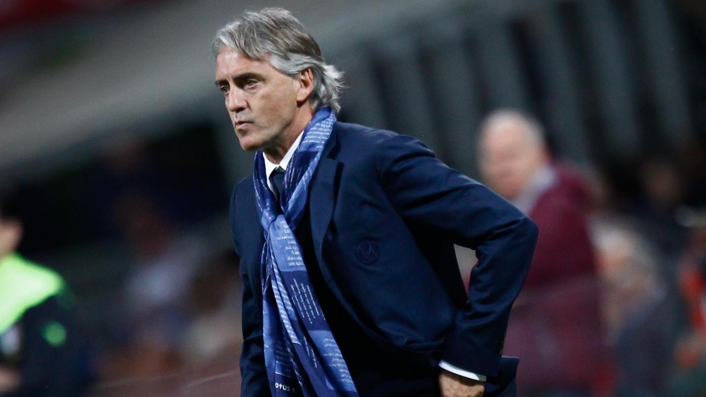 Inter, Mancini: Stagione non è stata disastrosa ma squadra è da migliorare