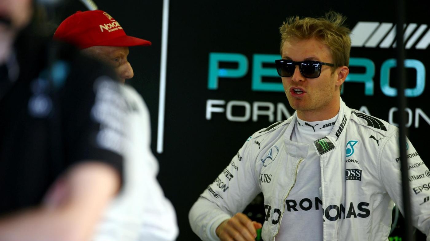F1, Gp Russia: Rosberg in pole position, Vettel 2° partirà 7°