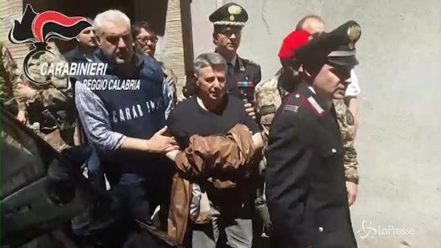 VIDEO ‘Ndrangheta, arrestato il boss Rocco Barbaro