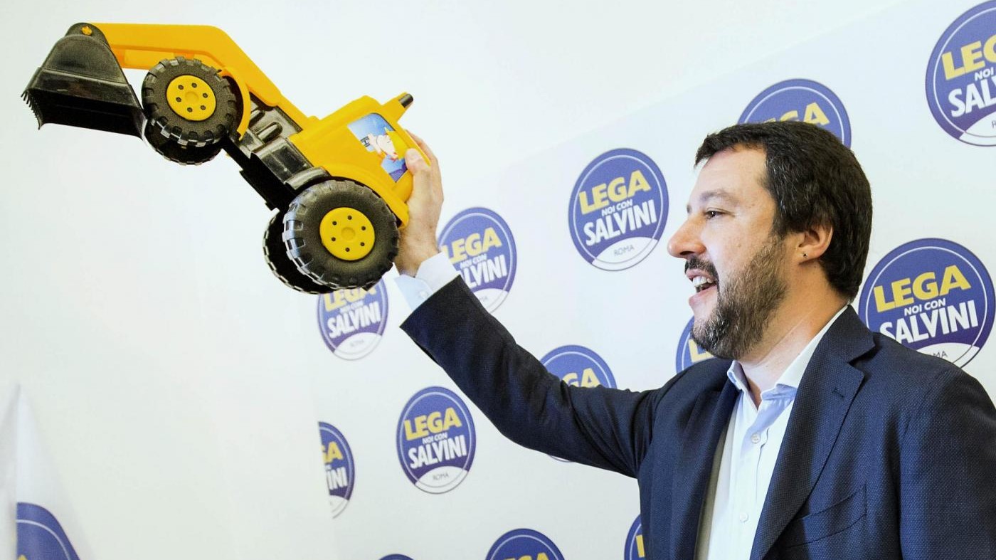 Comunali, Salvini: Berlusconi? Non mi interessano cambi umore