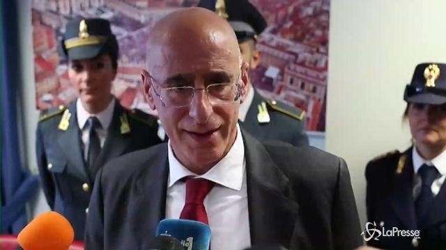 Assunta Madre, Prestipino: “Ancora una volta coinvolti colletti bianchi”