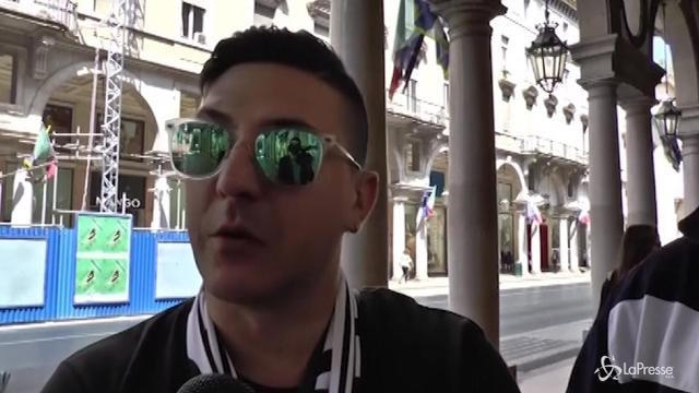 VIDEO Juve-Monaco: i pronostici dei tifosi bianconeri