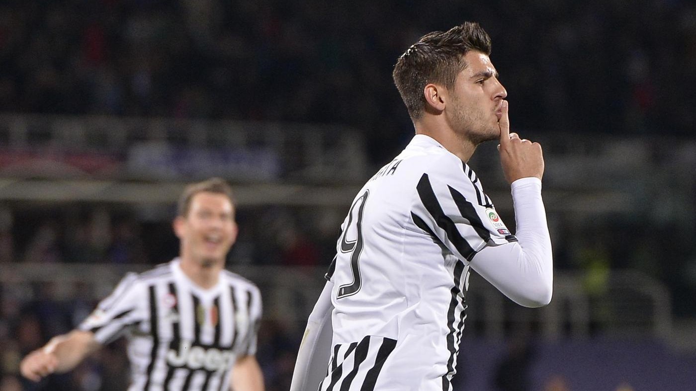 Juve in campo contro Carpi, Marotta: Morata vuole restare