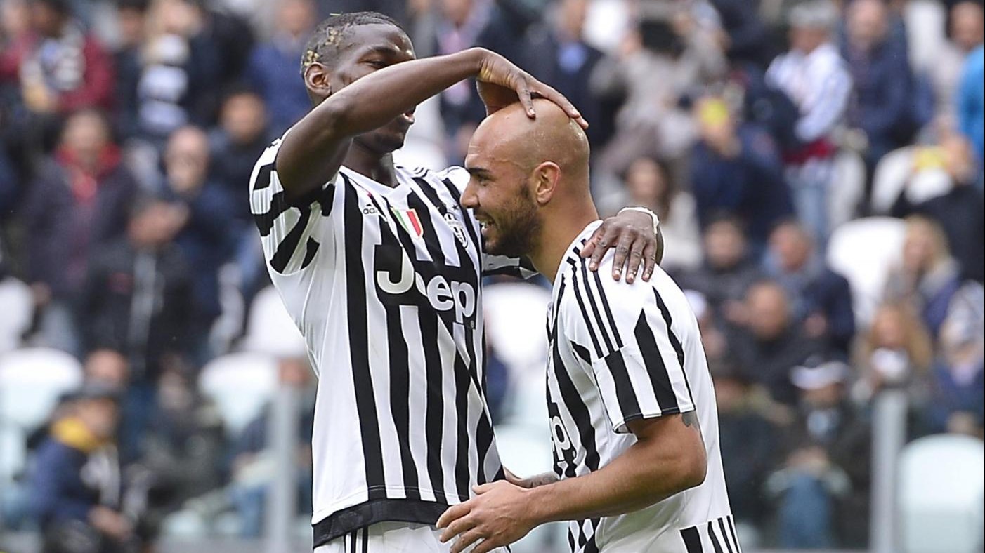 La Juve non si ferma: Hernanes-Zaza stendono il Carpi