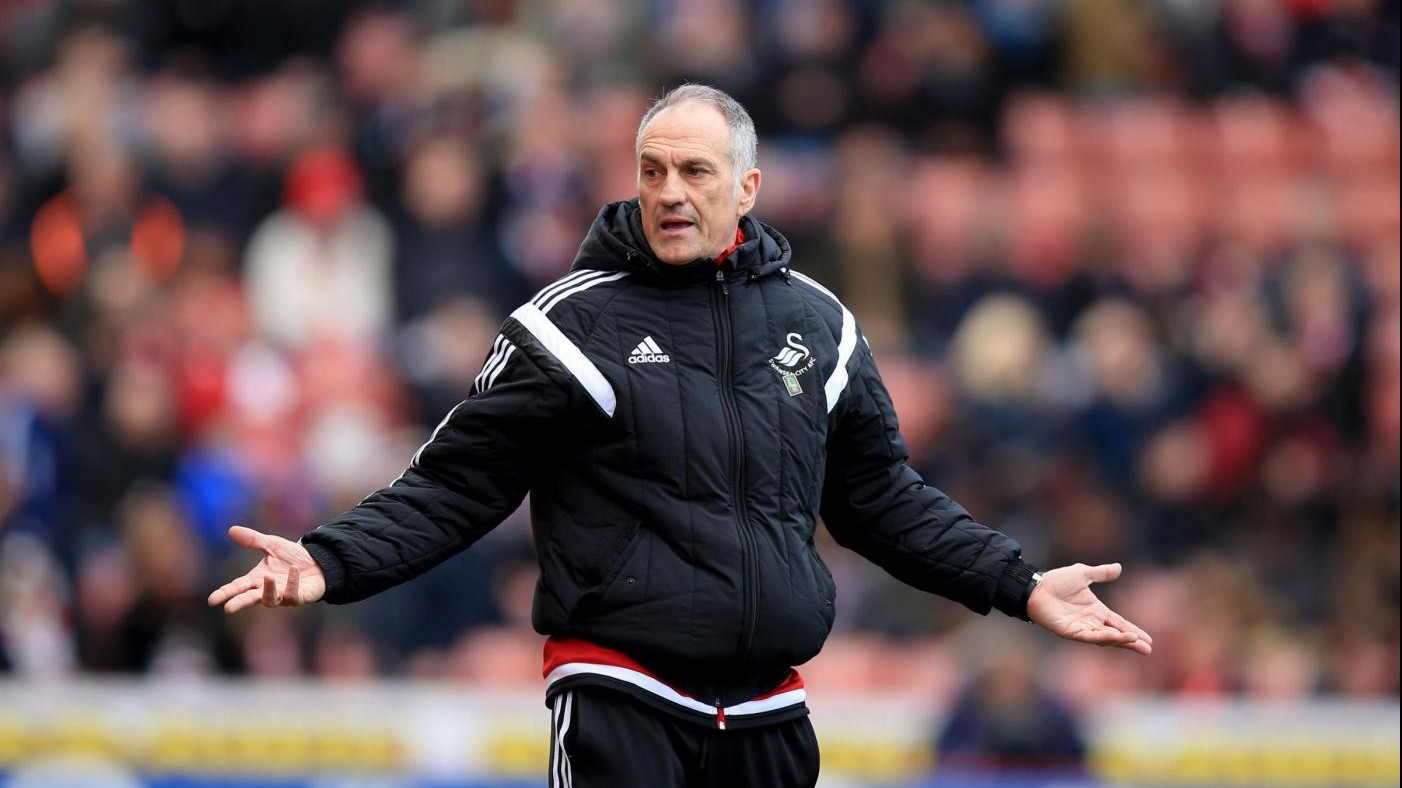 Premier League: Swansea-Liverpool 3-1, Guidolin è salvo