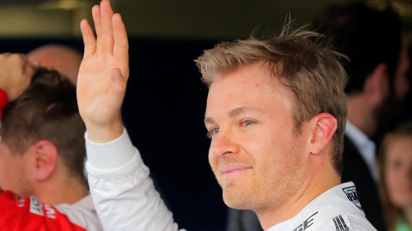 Gp di Russia: Vincono Rosberg, la Mercedes e la noia
