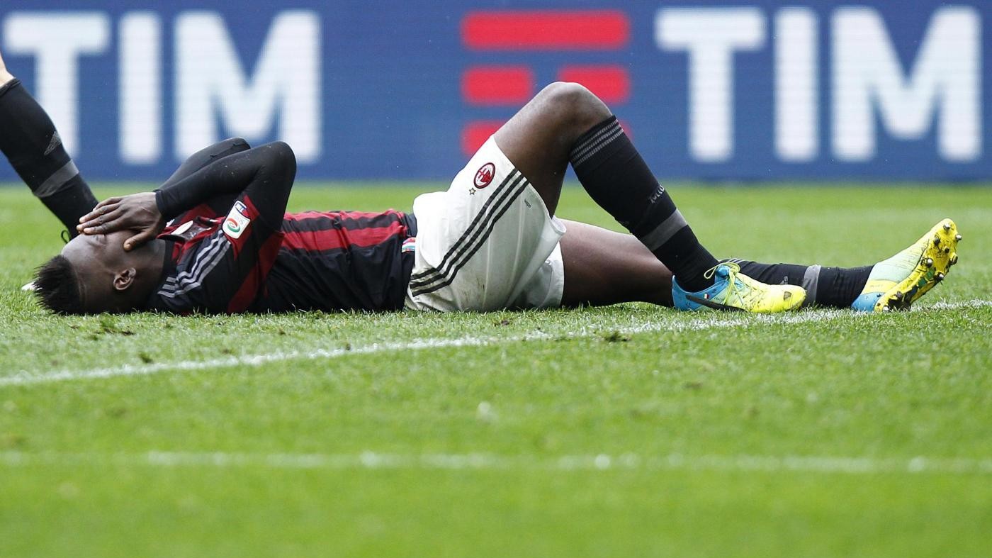 Saliscendi del Milan: inutile 3-3 per Frosinone a San Siro